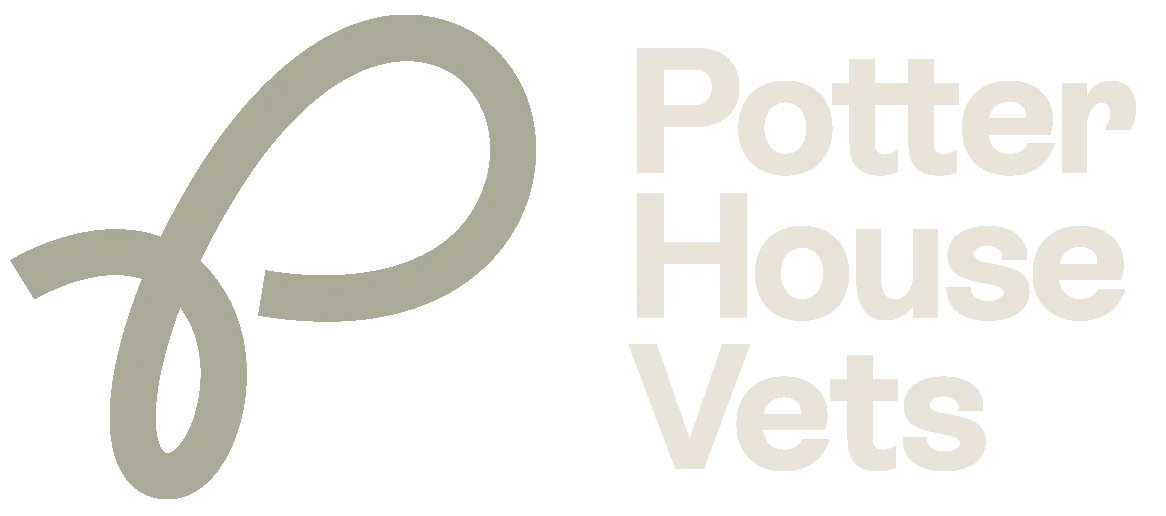 Potter House Vets logo